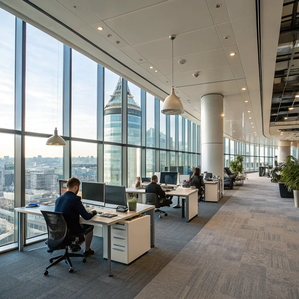 Office Location